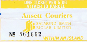 ansett couriers salmond smith