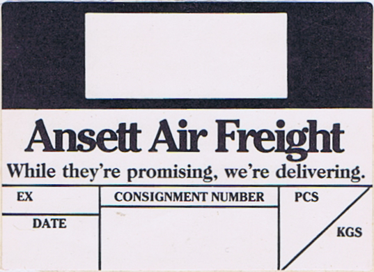 ansett consignment