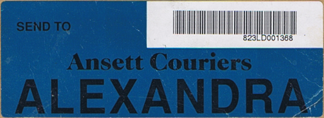 ansett alexandra