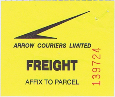 arror couriers