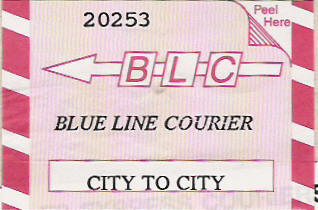 Blue LIne