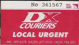 DX Couriers