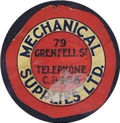 Mechanical Supplies