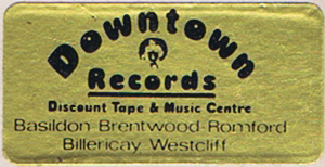 Downtown records