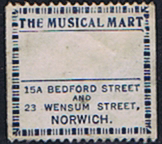 Musical mart