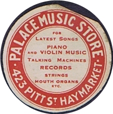 Palace Music