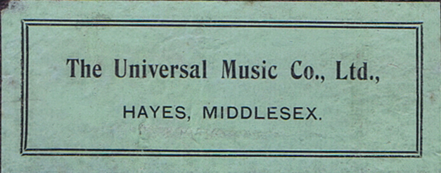 Universal Music co