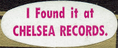 chelsea records