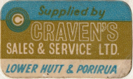 cravens sales service