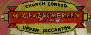 fazackerley Upper riccarton