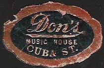 Dons Music House
