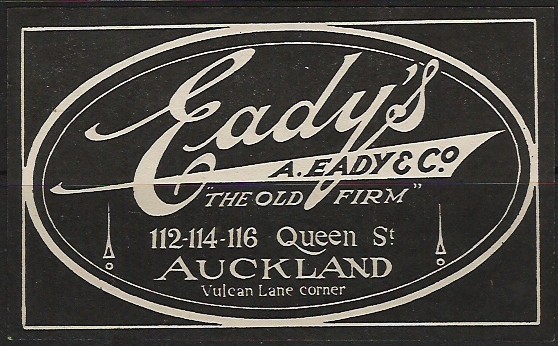 A. Eady