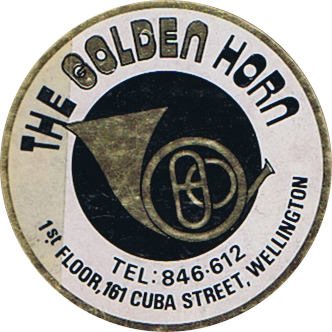 Golden Horn Wellington