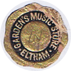 garden's music store