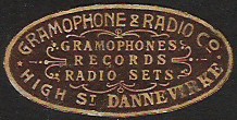 Gramophone & radio co
