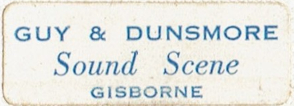 guy & dunsmore sound scene