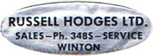 russell hodges
