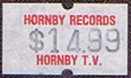 hornby records