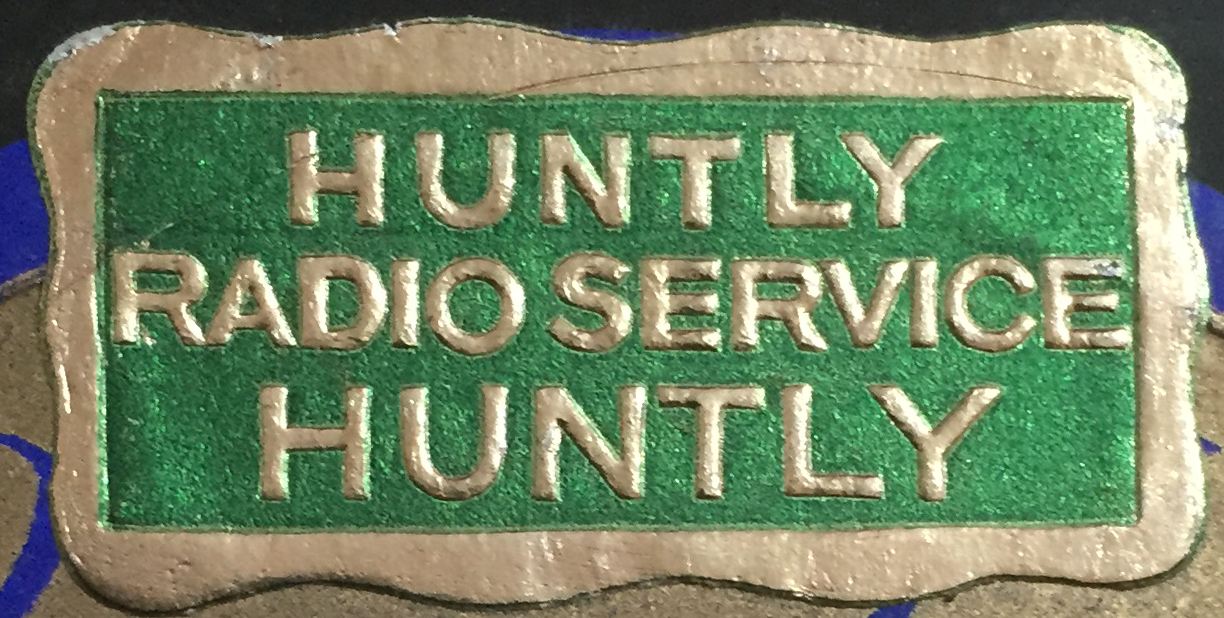 huntly radio