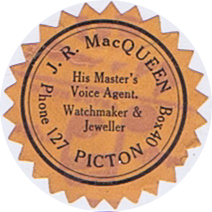 j.r. macqueen picton