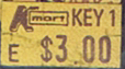 KMart key