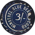 Minstrel blue seal