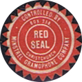 Minstrel red seal