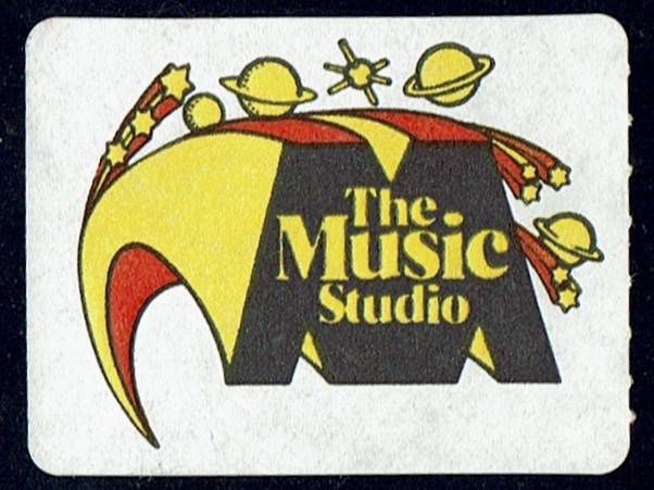 music studio