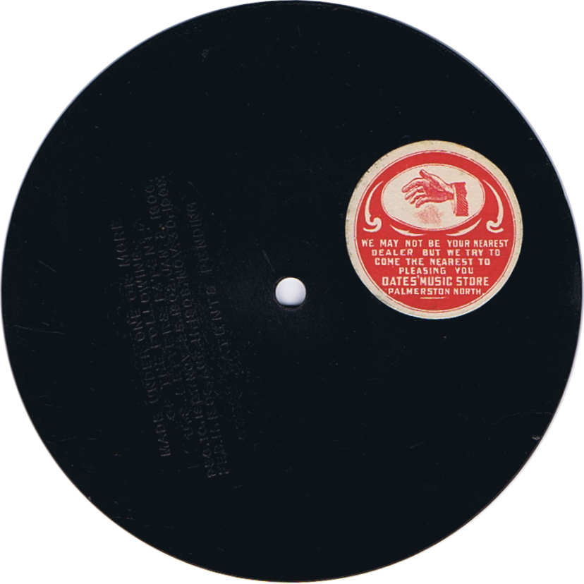 oates on little wonder 1916