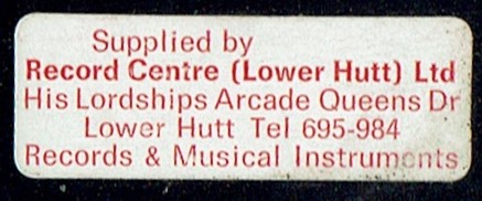 record centre