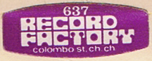record factory
