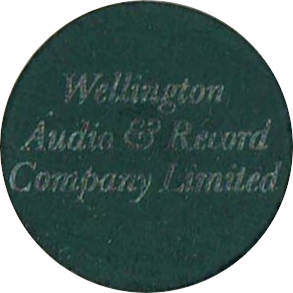 wellington audio & record co