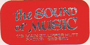 sound of music lower hutt red