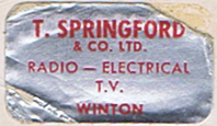springford winton