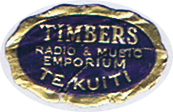 Timbers radio & music emporium