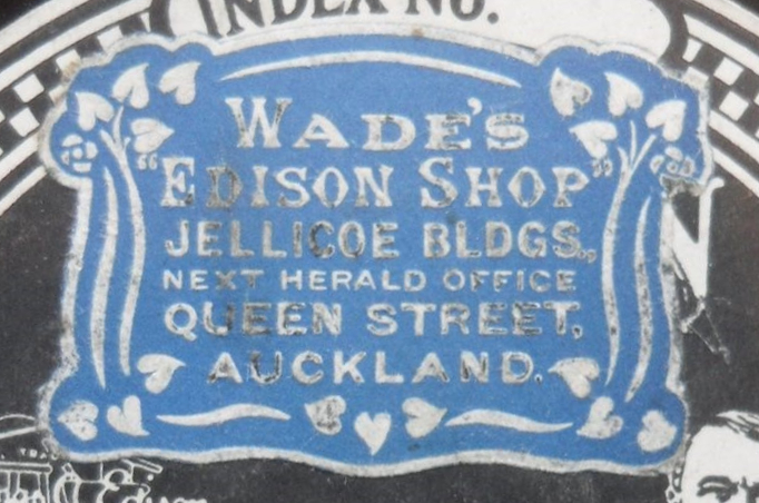 Wades Edison shop