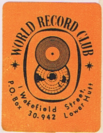 world record club
