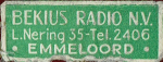 bekius radio emmeloord
