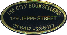 city booksellers