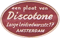 Discotone Amsterdam