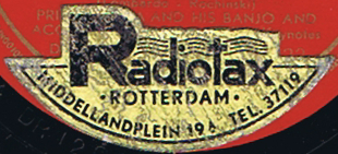 Radiotax rotterdam