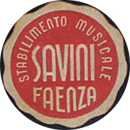 Stabilimente Musicale Savini